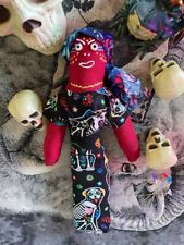 Voodoo Doll~ Wiccan Voodoo Doll ~ SOREQ ~ Revenge, Curses, Payback picture