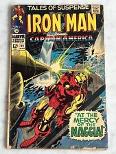 Tales of Suspense #99 G/VG 3.0 - Buy 3 for  (Marvel, 1968) picture