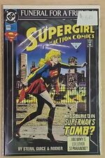 Action Comics #686 Supergirl (DC Comics February 1993) 🔥MINT🔥 picture