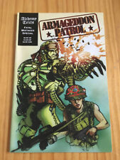 ARMAGEDDON PATROL FATAL MISTAKES SPECIAL # 1 VF SUPER-HEROES IN NAM picture