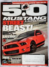 5.0 Mustang & Super Fords - 2013 Dec - Auto Car Performance Magazine picture