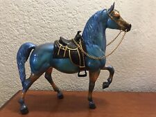 Breyer Route 66 Spokes And Spurs Center Piece 1/25 picture