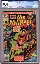 Ms. Marvel #1 CGC 9.4 1977 1997818002 1st app. Ms. Marvel picture