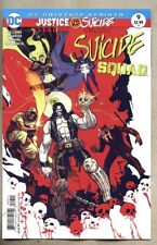 Suicide Squad #9-2017 nm 9.4 Standard cover Harley Quinn Rebirth Justice League picture