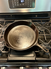 Vintage Wagner (Unmarked) #12 Cast Iron 14