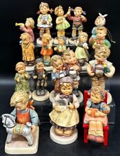 GOEBEL W GERMANY HUMMEL BOYS AND GIRLS FIGURINES picture