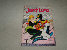 Adventures of Jerry Lewis issue# 77 ( DC 1963 ) mid grade picture