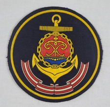 RUSSIAN NAVAL INFANTRY ? NAVY RUSSIA MILITARY SHOULDER PATCH picture