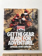 Marlboro Adventure Team Official Gear Catalog & Order Form, Philip Morris, 1992 picture
