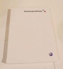 AMERICAN AIRLINES ONE WORLD NOTEPAD picture