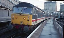 35mm railway colour negative 47816 Intercity swallow Waterloo date ? (14022) picture