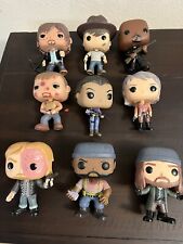 Funko Pop The Walking Dead lot ~ Loose Lot of 9 Characters picture