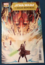 Marvel Comics: Star Wars: High Republic Vol 1 #12 C Wijngaard Incentive variant picture