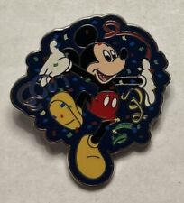 Disney World - Celebrate 35 Magical Years - Mickey Mouse Confetti Pin picture