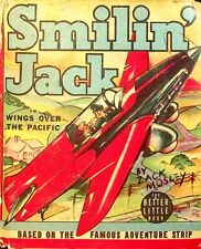 Smilin' Jack in Wings over the Pacific #1416 VG 1939 Low Grade picture