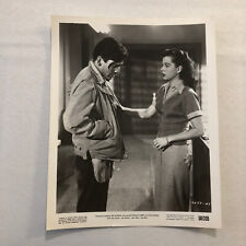 The Lawless Movie Film Photo Photograph MacDonald Carey Gail Russell 1950 picture