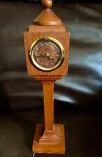 Vintage Mora Swedish mechanical clock w/ Kaiser mechanism.Hand Made from the 70s picture