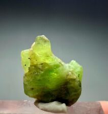 47.50 Cts beautiful terminated peridot crystal specimen  from skardu picture