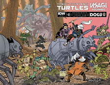 TMNT Usagi Yojimbo #1-4 | Select Covers | IDW Comics NM 2023 picture