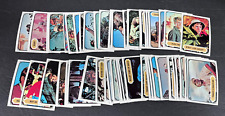 1967 Topps Maya Mysteries of India Complete Trading Card Set #1-55 AA 82623 picture