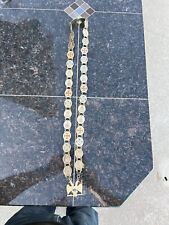 Vintage 33 DEGREE Masonic Necklace  picture
