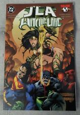 JLA/Witchblade Justice League TPB - High-Grade Bagged and Boarded  picture