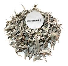 NessaStores California White Sage LEAVES ONLY Incense ( 1/4 lb) #JC-3 picture