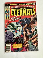 THE ETERNALS #4 1976 Jack Kirby picture