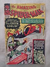 AMAZING SPIDERMAN #14 (1964) picture