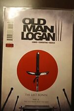 Old Man Logan #12 Marvel Comics HIGH GRADE Part 4 The Old Man And The Boy picture