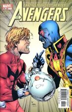 The AVENGERS #62 (2003 v.3) NM | 'Broken Hearts' | KEY ANT-MAN Joins picture