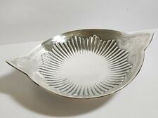 Unique Sterling Silver Trinket Dish picture