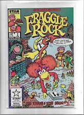 FRAGGLE ROCK #2 1985 VERY FINE+ 8.5 2679 picture