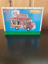 Lemax Johnnies Hot Chocolate Truck Table Accent  Decor  New in Package #93442 picture