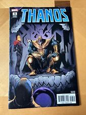 Thanos #13 2nd Print 1st Appearance Cosmic Ghostrider Marvel Comics MCU picture