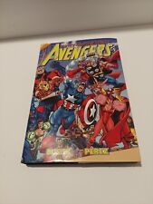 Avengers Assemble Vol 1 By Kurt Busiek and George Perez Hardcover 2004 Book picture