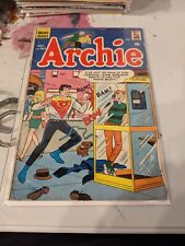 Archie #168 1966 Superhero Parody Cover (Mlj Comic Series) Vintage Silver Age picture