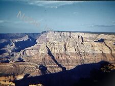 1954 Grand Canyon National Park Plateau Arizona Red-Border Kodachrome Slide picture