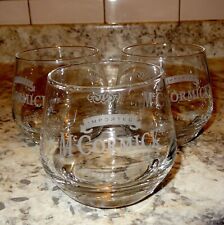 *3*  McCormick’s genuine irish whisky glasses MINT CONDITION -VINTAGE picture