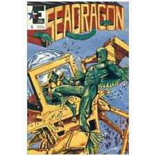 Seadragon #3 in Near Mint condition. Elite comics [f* picture