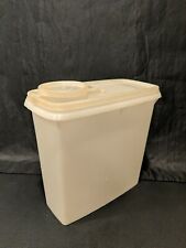 Tupperware Store N Pour 469 With Lid Modular Mates picture