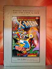 MARVEL MASTERWORKS: UNCANNY X-MEN - VOLUME 3 - HARDCOVER - RARE picture