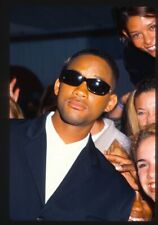 1990s WILL SMITH Original 35mm Slide Transparency picture
