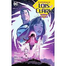 Superman Lois And Clark Doom Rising DC Comics picture