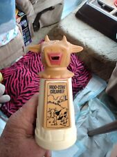 Vintage 1970's Moo Cow Coffee Creamer - Whirley Industries Warren PA  picture