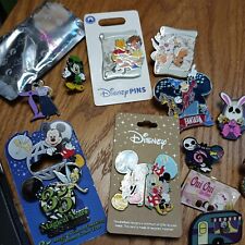 Disney Pin Lot Of 13 picture