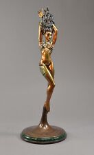 CS Moore Studio and Aspen MLT Inc.'s Fathom Faux Bronze statue # PPS of 250 picture