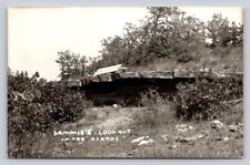 RPPC Sammies Lookout In The Ozarks Real Photo Missouri P692 picture