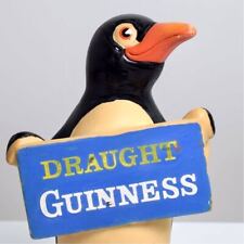Rare Guinness Beer Penguin Vintage 70s Store Display Figure Advertising picture