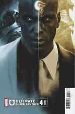 Ultimate Black Panther #4 - Bosslogic Variant - Marvel Comics 2024 picture